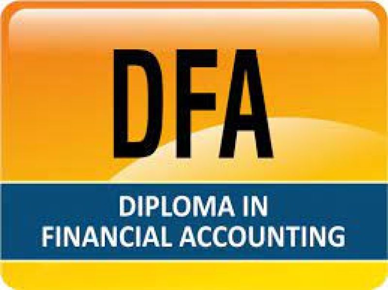 DIPLOMA IN FINANCIAL ACCOUNTING (DFA) ( C20556 )